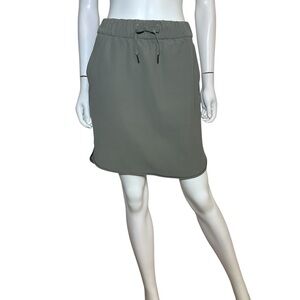Lululemon - Sage Green Skirt